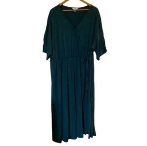 Wrap dress